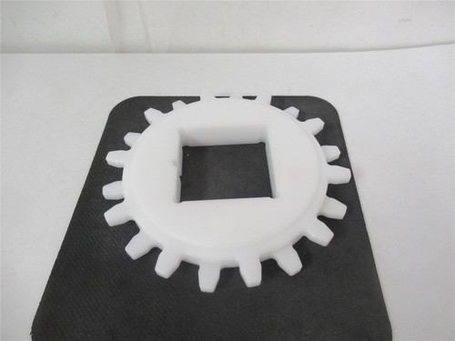 Laitram Machine S3G4XXCZL4NG; Sprocket 10 2.5" Acetal