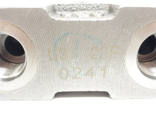 Bright Coop 201004; Gresen Section Valve; 4/MACH