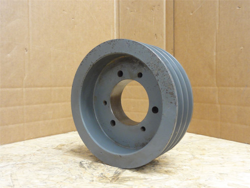 TB Woods 953C; Bushed V-Belt Pulley; 3 Groove; Belt: C