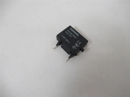 Siemens 3RT1926-1ER00; Surge Supressor 3RT Series 24 VDC