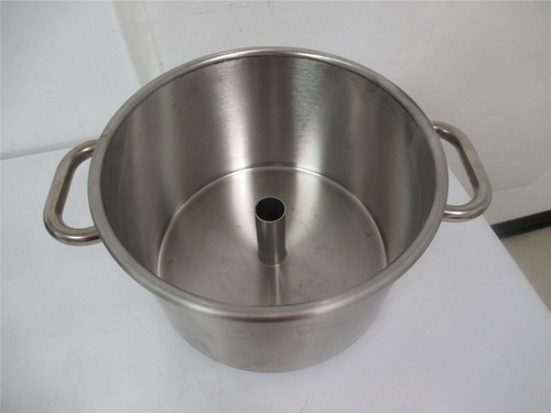 Robot Coup 59265; Stainless Steel Bowl  No Lid
