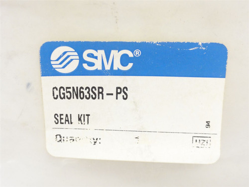 SMC CG5N63SR-PS; CJ5-S Seal Kit