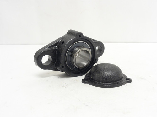 NTN CM-UCFL205D1V6; Flange Mount Bearing 25mmID 2-Bolt