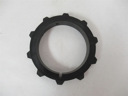 Sigma Industrial 1500010046-10; Sprocket 4.5"ID  10 Teeth