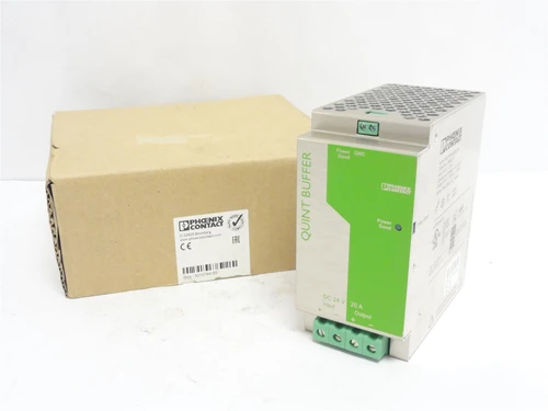 Phoenix Contact 2866213; Buffer Module; 24VDC; 20A; 480VA
