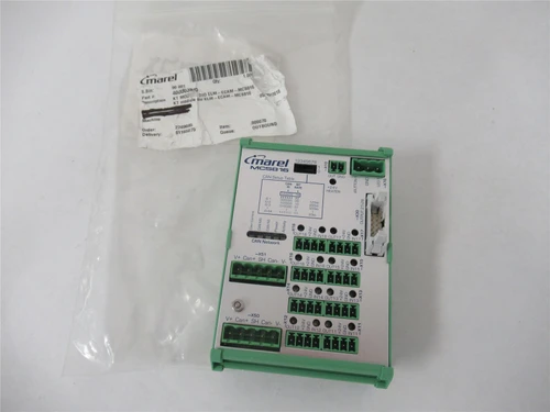 Marel MCS816; Module