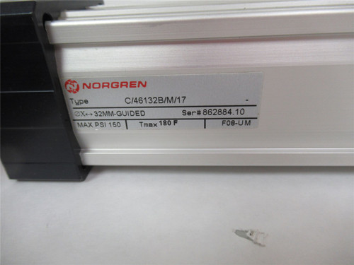 Norgren C/46132B/M/17; Pneumatic Cylider 17"Stroke 32mmID