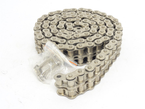 MFG- 3480725; Double Strand Chain #08B; 2-Strand; 46" Long