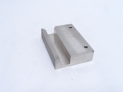 Mfg- B1059-656-001; Cluster Drive Track; SS; 4-1/4" L