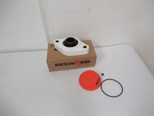 Rexnord KLFXS2E20DC; Flanged Bearing 1.25" ID