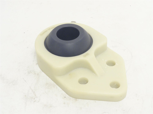 Cryovac SP6161-07; Flange Bearing; 1-1/4"ID; 3-Bolt Bracket