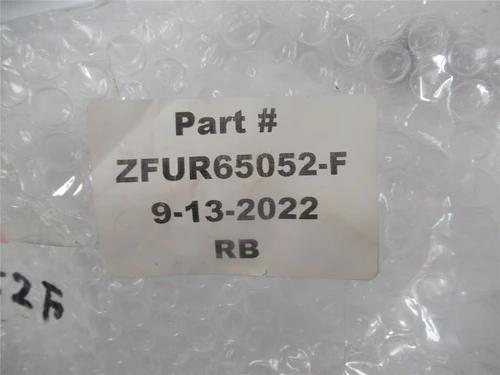 Cryovac ZFUR65052; Packing Seal Bar