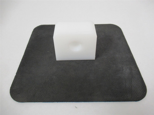 Mettler Toledo/Safeline 031-2804; Base Tapped Bearing Plastic