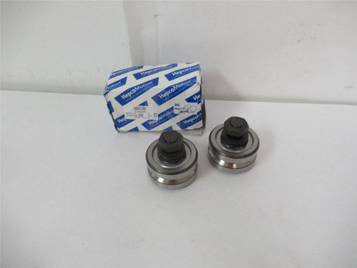 Hepcomotion SJ54CDR; Box-2 Guide Wheel-Concentric: 54mmOD