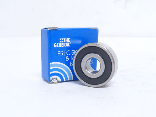 GBC 21806-88; Ball Bearing; 3/8"ID x 1-1/8"OD x 3/8" Width