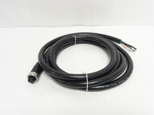 Amphenol MX-P29903-M3; Power Transfer Cable; 4-Pin; 3m Long