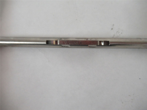 Bettcher 143132; Switch Rod 14.25" Length 8mm Diameter SS