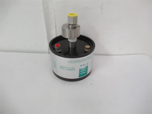 Flow G-220-A; Hi Pressure Water Valve 60;000psi Normally Open