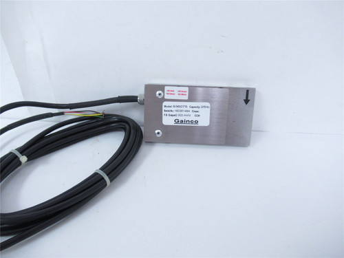 Gainco TP51-25; Load Cell 25 Lbs