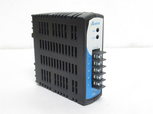 Delta DRP-24V48W1AZ; Power Supply; 100-240VAC; 24VDC Out