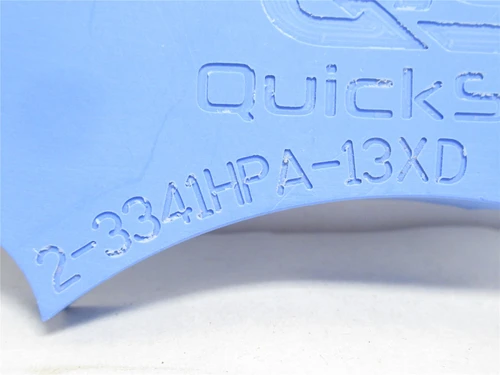 Unibloc-Pump 2-3341HPA-13B; Water Pump Front Rotor Wear Pad