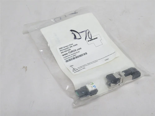 Turck FW RJ45S 84 IDC; Ethernet/Modular IO Connector U2-18467