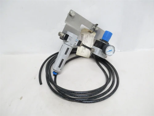 Meyn 0138.0014.000.98; Air Motor Purge Kit