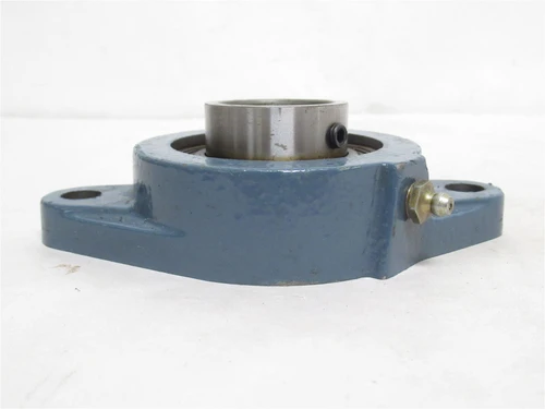 Dodge F2B-SC-107; Flange Bearing 124278; 1-7/16"ID; 2-Bolt