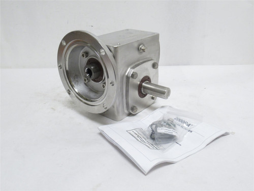 Sterling WTSS20B0401R; WeighTec Gear Reducer; SS; 40:1 Ratio
