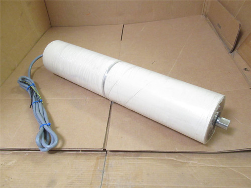 Sparks 138R3012N101HS12TDWG47; Drum Motor 19fpm 6"ODx28.69"L