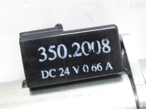 Sepamatic 545-001-109-001; Solenoid 3/2 Valve; 350.2008