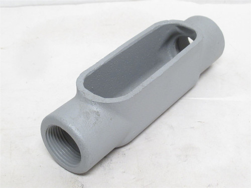 Appleton C100-M; Conduit Body; Type C; 1NPT; Form 35