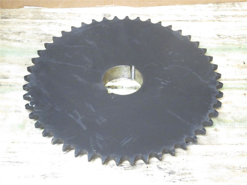 Martin 100BTB48; Bushed Sprocket #100; 48 Teeth