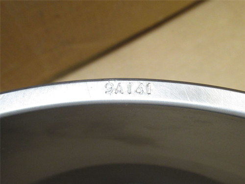 Sepamatic 9A141; Perforated Grinder Drum; 2mm Hole ID; 12"ID