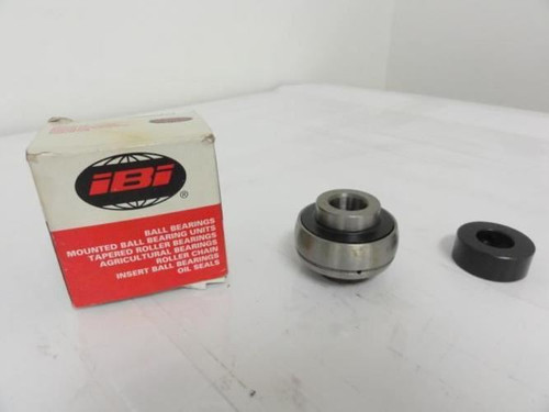 International HC202-10; Insert Bearing 5/8'' Bore