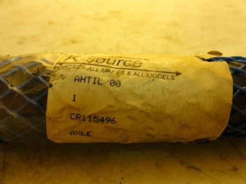 K-Source CR115496; Axle