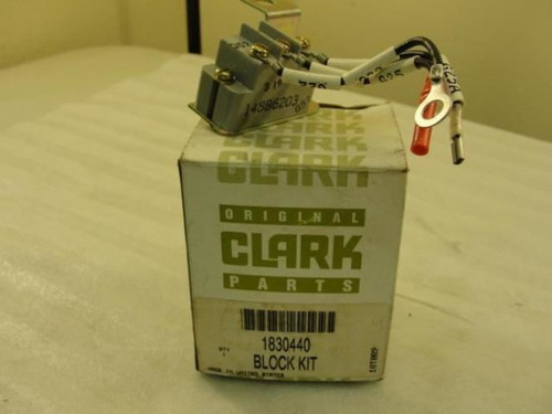 Clark 1830440; Block Kit