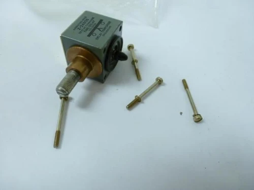 Allen-Bradley Z-24808; Head Assembly for limit switch