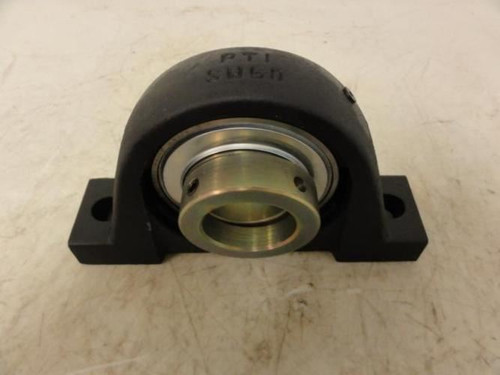 PTI Corp SW212/310X50A; Pillow Block Bearing 2Bolt 50mm ID