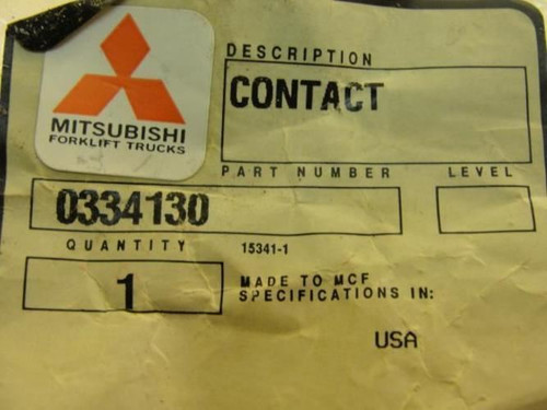 Mitsubishi 334130; Contact