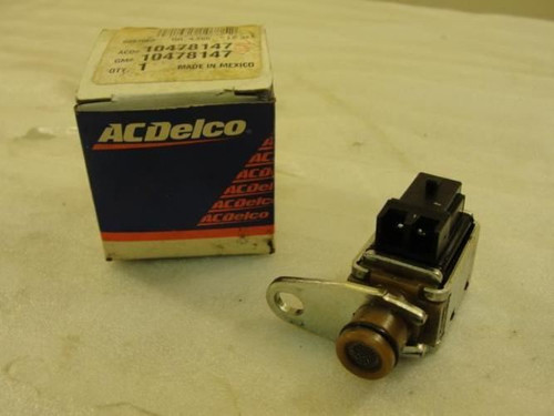 ACDelco 10478147; Shift Valve