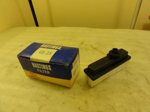 Hastings CB-35; Crankcase Breather Filters