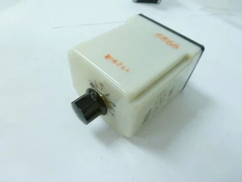 Potter & Brumfield CHB-38-30001; Time Delay Relay; 1.0-10