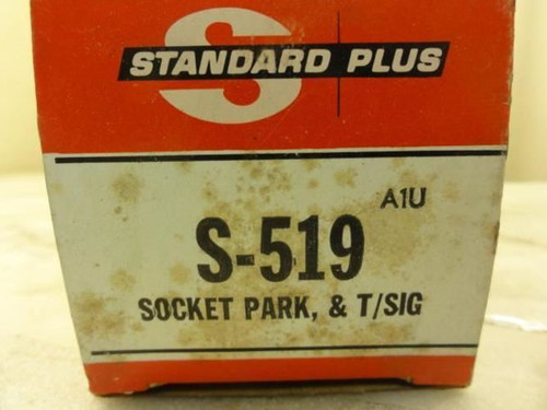 Standard S-519; Parking Light Socket