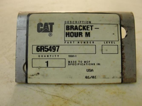 CAT 6R5497; Bracket - Hour M; 2-1/16"ID