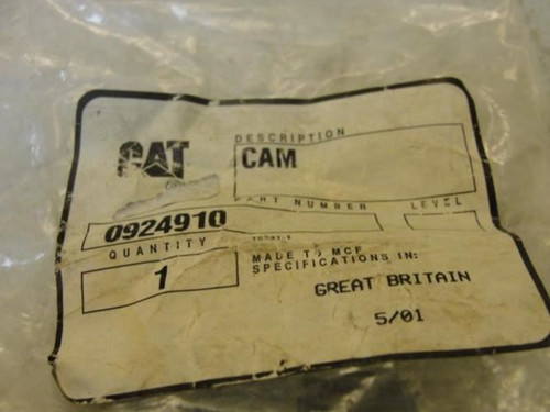 CAT _0924910; CAM; 12mm ID; 26mm Length