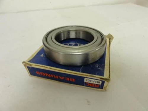 KBC 6009ZZC3SRI-2; Ball Bearing 45mm ID; 75mm OD