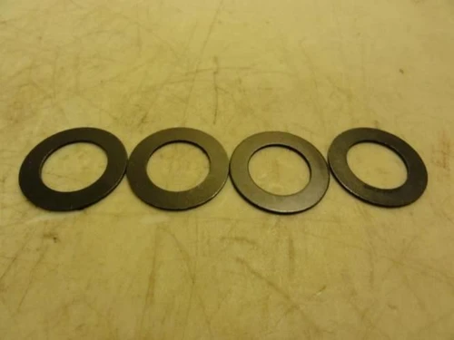 Intrupa Parts E-2370; Lot-4 Spacers