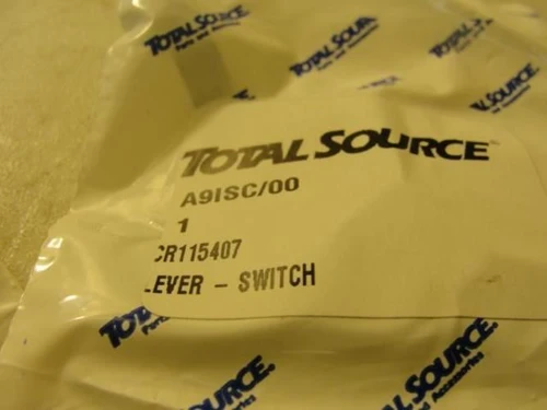 Crown 115407; LOT-3 Lever Switch