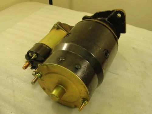 ACDelco 10496879; Starter Motor